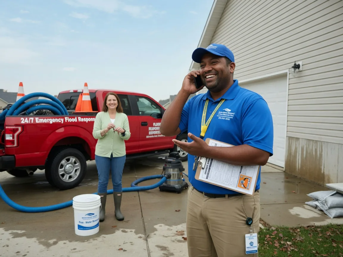 Storm Damage Water Removal Long Valley, SD FAQs